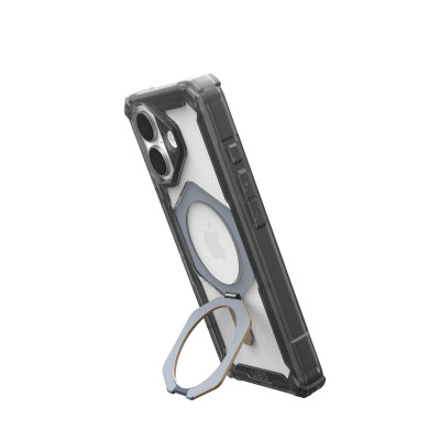 UAG Чохол UAG для iPhone 17, Plasma XTE MagSafe, Ash/Titanium