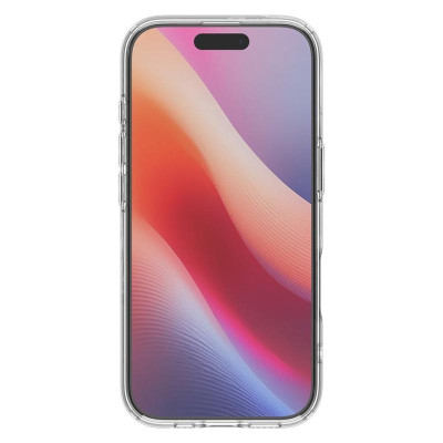 Spigen Чохол Spigen для iPhone 17, Liquid Crystal MagFit, Clear White Spigen Чохол Spigen для iPhone 17, Liquid Crystal MagFit, Clear White