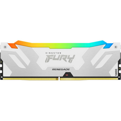Kingston Пам'ять ПК Kingston DDR5 32GB 6400 FURY Beast EXPO Білий