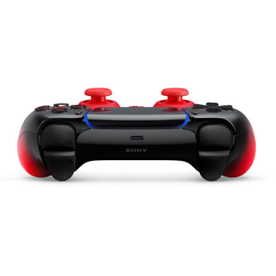 PlayStation Геймпад 5 Dualsense BT, Techno Red