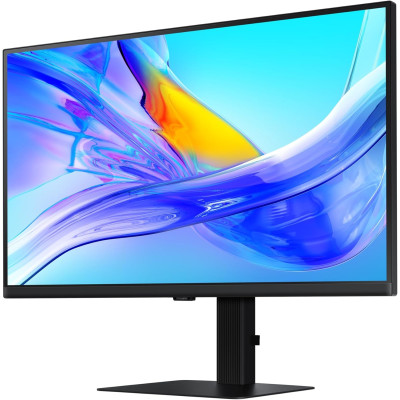 Samsung Монітор Samsung 27" S80UD HDMI, DP, USB, USB-C, MM, IPS, 3840x2160