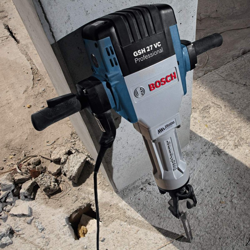 Bosch Professional GSH 27 VC