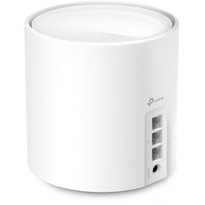 TP-Link Маршрутизатор DECO X50 3PK AX3000 3xGE LANWAN MU-MIMO OFDMA TP-Link Маршрутизатор DECO X50 3PK AX3000 3xGE LANWAN MU-MIMO OFDMA