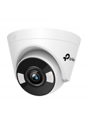 TP-Link IP-Камера VIGI C440-4, PoE, 4Мп, 4 мм, H265+, IP66, Turret, кольорове нічне бачення, внутрішня