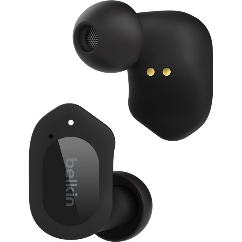 Belkin Навушники Soundform Play True Wireless Black