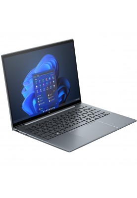 HP Ноутбук Dragonfly-G4 13.5" WUXGA+ IPS, Intel i7-1355U, 32GB, F1024GB, UMA, Win11P, синій