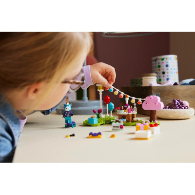 LEGO Конструктор Animal Crossing Вечірка з нагоди дня народження Julian