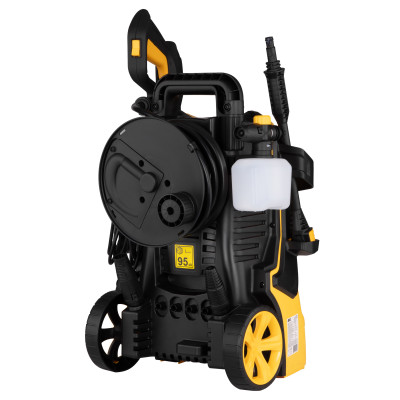 2E Мінімійка високого тиску AquaClean 150, 2000Вт, 150бар, 450л/рік, шланг 8м, 8.84кг
