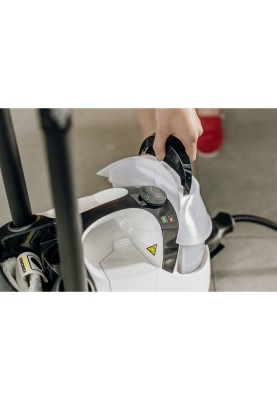 Karcher Пароочисник SC 5 EasyFix Premium Iron Plug, 2200Вт, 2000мл, 4.2Бар, білий