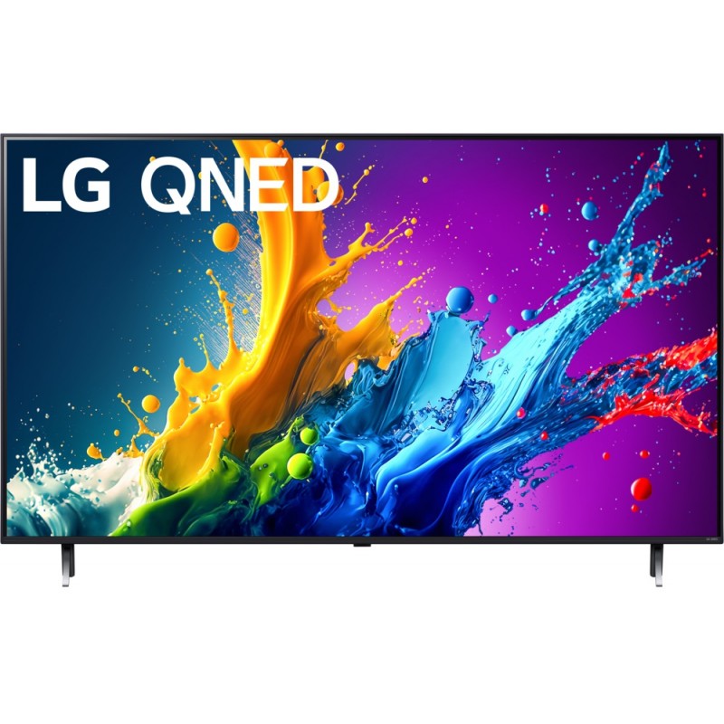 LG Телевізор 43" QNED 4K 120Hz Smart WebOS Black