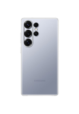 Samsung Чохол для Galaxy S25 Ultra (S938), Clear case, прозорий