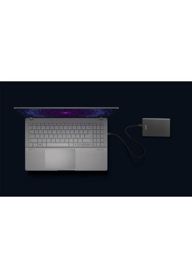 ASUS Ноутбук Vivobook 16 X1605VA-MB589 16" WUXGA IPS, Intel i5-1335U, 16GB, F512GB, UMA, noOS, Сріблястий