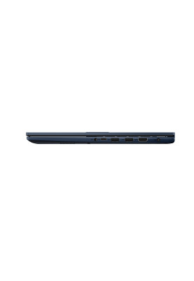 ASUS Ноутбук Vivobook 15 X1504VA-BQ1771 15.6" FHD IPS, Intel i5-1334U, 16GB, F512GB, UMA, NoOS, Синій