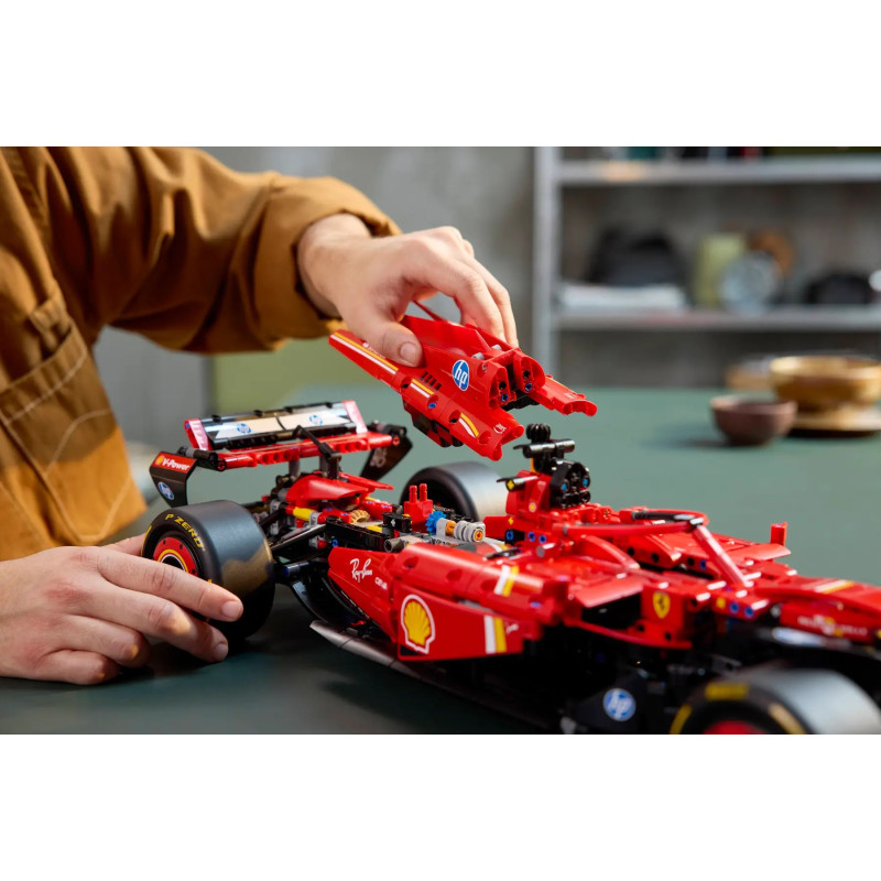 LEGO Конструктор Technic Автомобіль F1 Ferrari SF-24