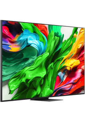 LG Телевізор 100" QNED 4K 120Hz (VRR 144Hz) Smart WebOS Black
