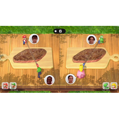 Games Software Гра консольна Switch 2 Super Mario Party Jamboree, картридж Games Software Гра консольна Switch 2 Super Mario Party Jamboree, картридж
