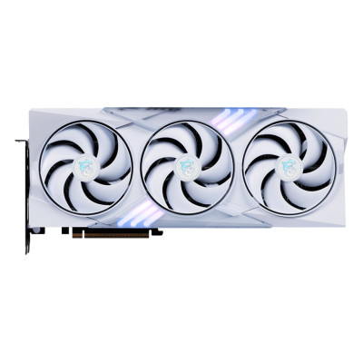 MSI Відеокарта MSI GeForce RTX 5070 Ti 16GB GDDR7 GAMING TRIO OC WHITE