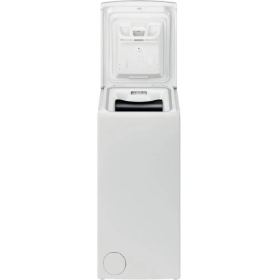 Whirlpool Пральна машина вертикальна, 6кг, 1000, C, 60см, білий