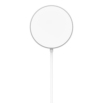 Belkin Зарядне бездротовий пристрій Belkin UltraCharge Magnetic Kickstand 15Вт, білий