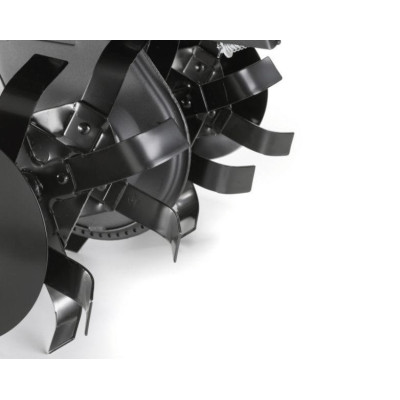 Stiga Культиватор бензиновий SRC775RG 3100Вт шир. 75см глиб до 25см 3300об/хв 53кг