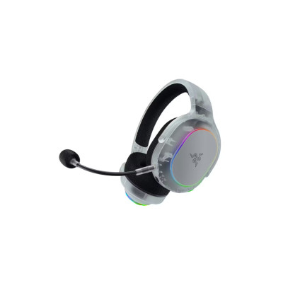 Razer Гарнітура ігрова Razer Barracuda X Chroma, BT/WL, RGB, Phantom White Ed.