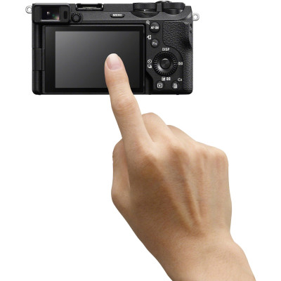 Sony Цифр. фотокамера Sony Alpha 6700 body Black