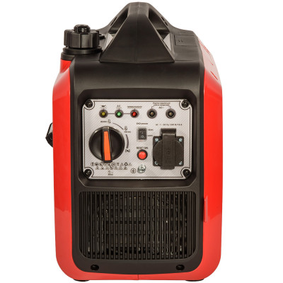 Vitals Генератор бензиновий інверторний IG 1.8bs 230В, 1.8/2.0кВт, ручний стартер, 18кг