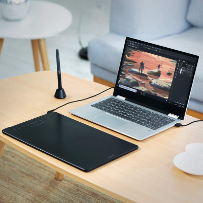 Huion Графічний планшет Huion H1161