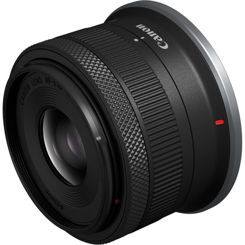 Canon Цифр. фотокамера EOS R10 + RF-S 18-45 IS STM + адаптер EF-RF