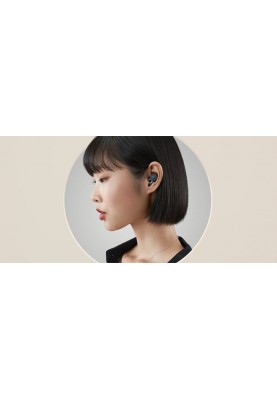 Sony Навушники LinkBuds WF-L900 TWS IPX4 Чорний