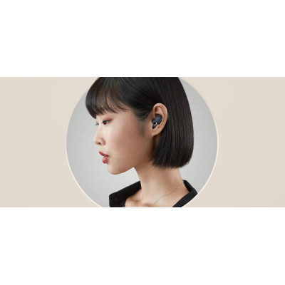 Sony Навушники LinkBuds WF-L900 TWS IPX4 Чорний