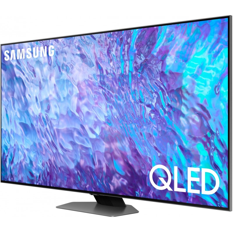 Samsung Телевізор 55" QE55Q80CAUXUA