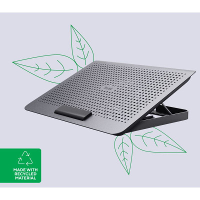 Trust Підставка до ноутбука Exto (16`) ECO Grey Trust Підставка до ноутбука Exto (16`) ECO Grey