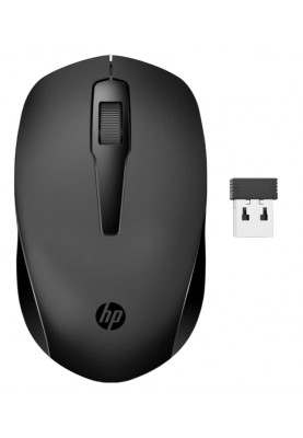 HP Миша 150 WL black