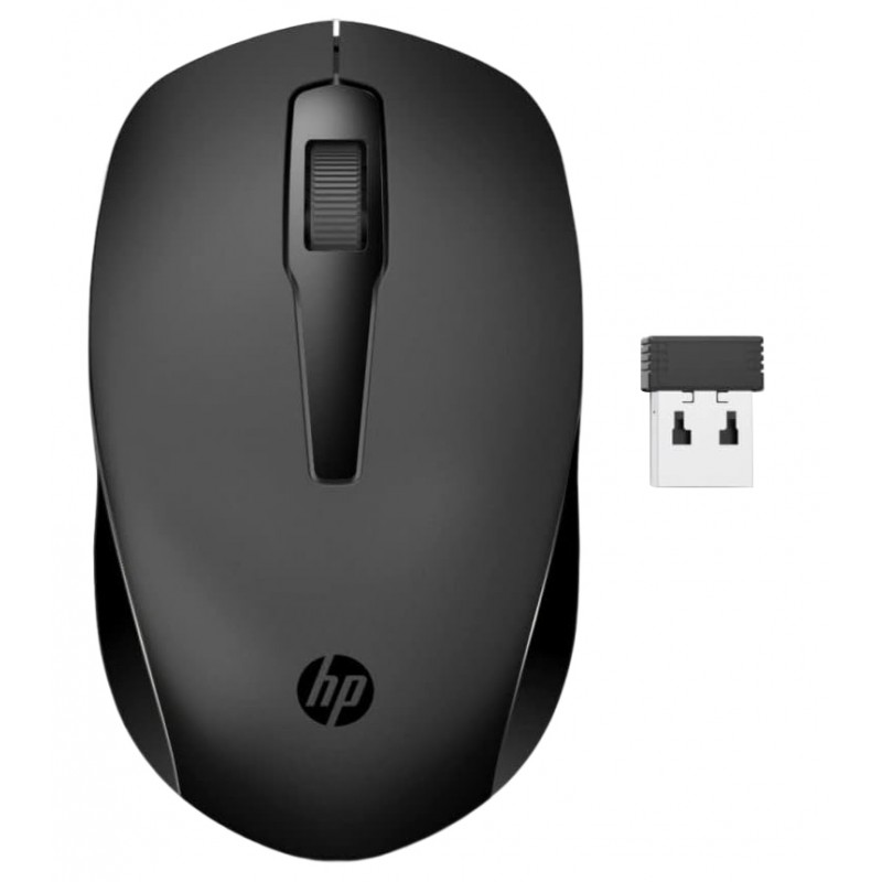 HP Миша 150 WL black