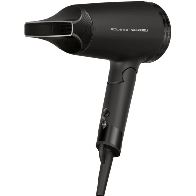 Rowenta Фен дорожній Express Style Karl Lagerfeld CV184LF0