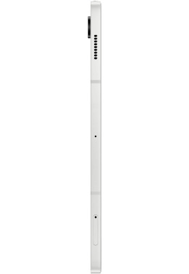 Samsung Планшет Galaxy Tab S9 FE (X516) 10.9" 6GB, 128GB, 5G, 8000mAh, Android, сріблястий