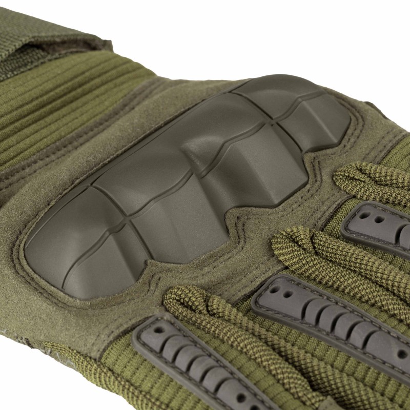 2E Tactical Рукавички тактичні зимові, Winter Sensor Touch L, зелені