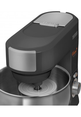 Sencor Кухонна машина 1000Вт, чаша-метал, корпус-пластик, насадок-15, чорний