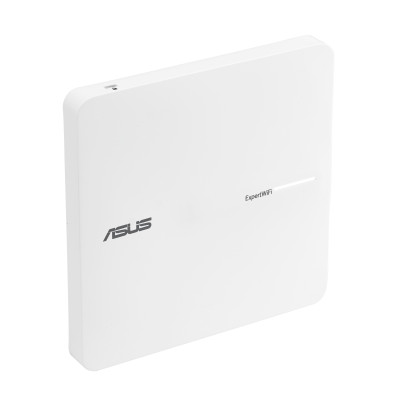 ASUS Точка доступу ExpertWIFI EBA63 AX3000, 1xGE LAN, PoE, MESH