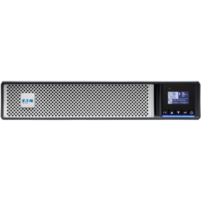 Eaton Джерело безперебійного живлення 5PX G2, 1500VA/1500W, RT2U, LCD, USB, RS232, 8xC13