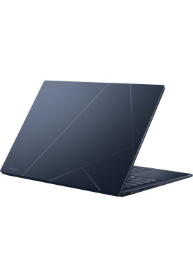 ASUS Ноутбук Zenbook 14 UX3405MA-PP301X 14" 3K OLED, Intel Ultra 9 185H, 32GB, F1TB, UMA, Win11P, Синій