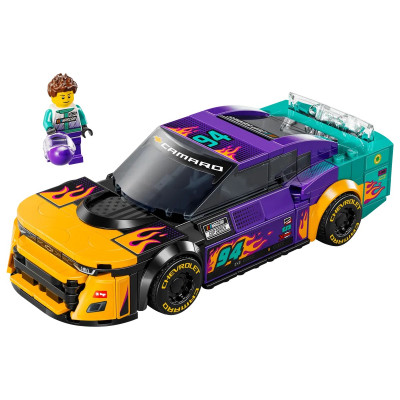 LEGO Конструктор Speed Champions NASCAR® Next Gen Chevrolet Camaro ZL1