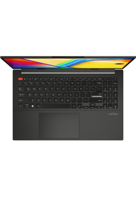 ASUS Ноутбук Vivobook S 15 K5504VA-MA386 15.6" 2.8K OLED, Intel i7-13700H, 16GB, F512GB, UMA, noOS, Чорний