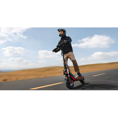 Segway Електросамокат ZT3 PRO E, чорний