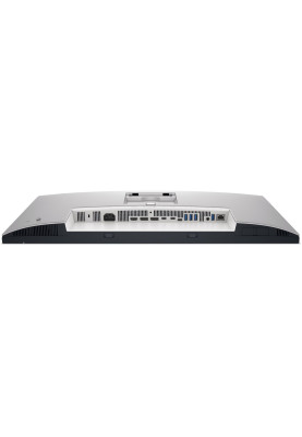 Dell Монітор 27" U2725QE HDMI, 2xDP, USB-C, Thunderbolt, RJ-45, IPS Black, 3840x2160, 120Hz, sRGB 100%, Delta E<1.5, Pivot, HDR600, Light Sensor