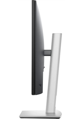 Dell Монітор 27" P2725QE HDMI, DP, USB-C, RJ-45, IPS, 3840x2160, 100Hz, sRGB 99%, Pivot