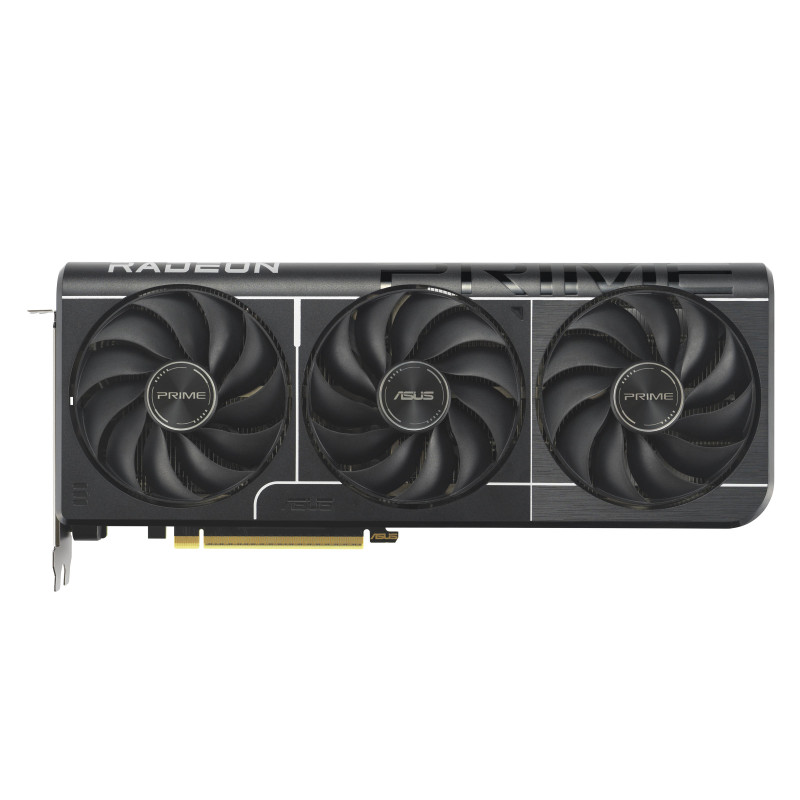 ASUS Вiдеокарта Radeon RX 9060 XT 8GB GDDR6 OC PRIME-RX9060XT-O8G