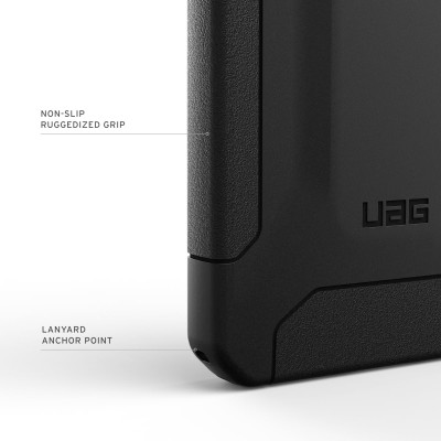 UAG Чохол UAG для Google Pixel 10 Pro, Scout, Black