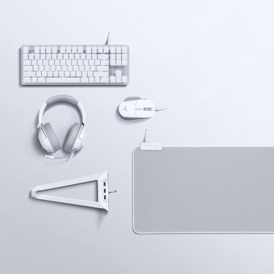 Razer Ігрова поверхня Goliathus Extended Chroma M Mercury Grey (355х255х3мм) Razer Ігрова поверхня Goliathus Extended Chroma M Mercury Grey (355х255х3мм)